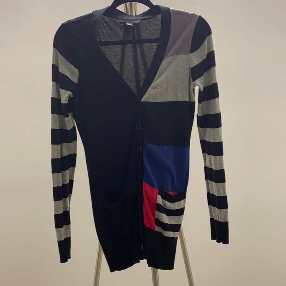 Forever 21 Multi-Color Cardigan